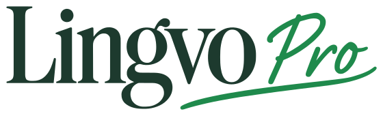 Логотип Lingvo Pro
